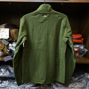 画像2: 【SIMMS】Rivershed half Zip - Riffle Heather(SALE)