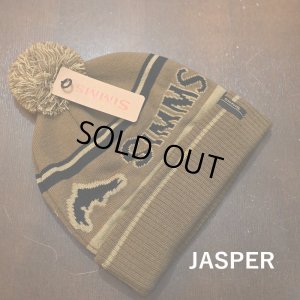 画像2: 【SIMMS】Tip-Up Pom Beanie