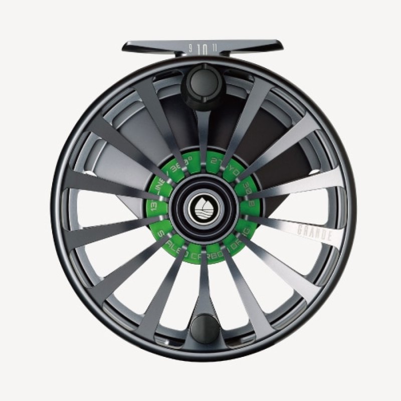 画像2: 【REDINGTON】Grande Limited Edition 9/10/11 Tarpon (2)