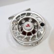 画像6: 【HATCH】ICONIC 3 PLUS REEL LA - CLEAR/RED (6)