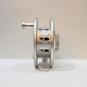 画像3: 【HATCH】ICONIC 3 PLUS REEL LA - CLEAR/RED