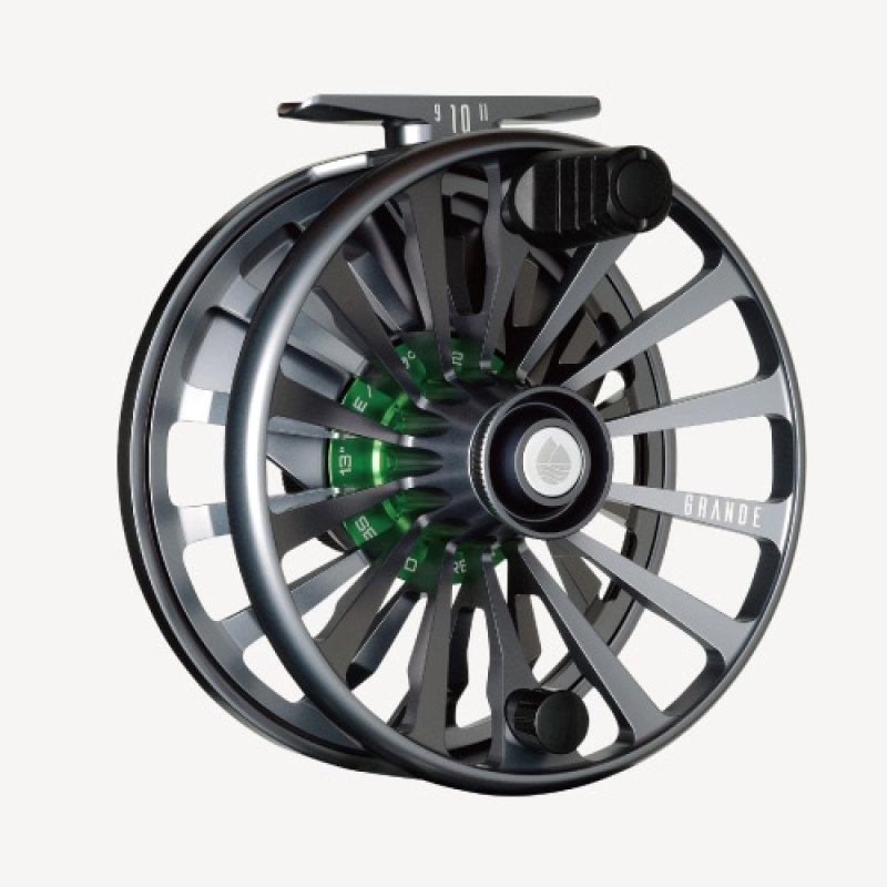 画像4: 【REDINGTON】Grande Limited Edition 9/10/11 Tarpon (4)