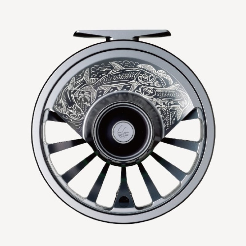 画像1: 【REDINGTON】Grande Limited Edition 9/10/11 Tarpon (1)