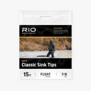 画像1: 【RIO】Classic Sink Tip 15ft