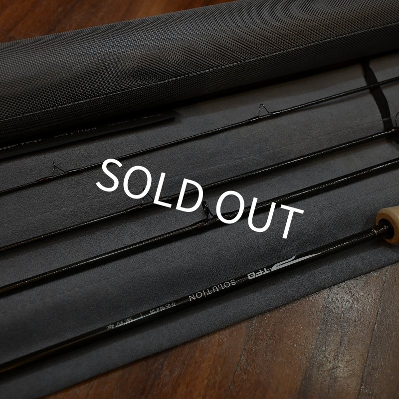 画像5: 【TFO】Solution 9'0" 5wt 4pc (5)