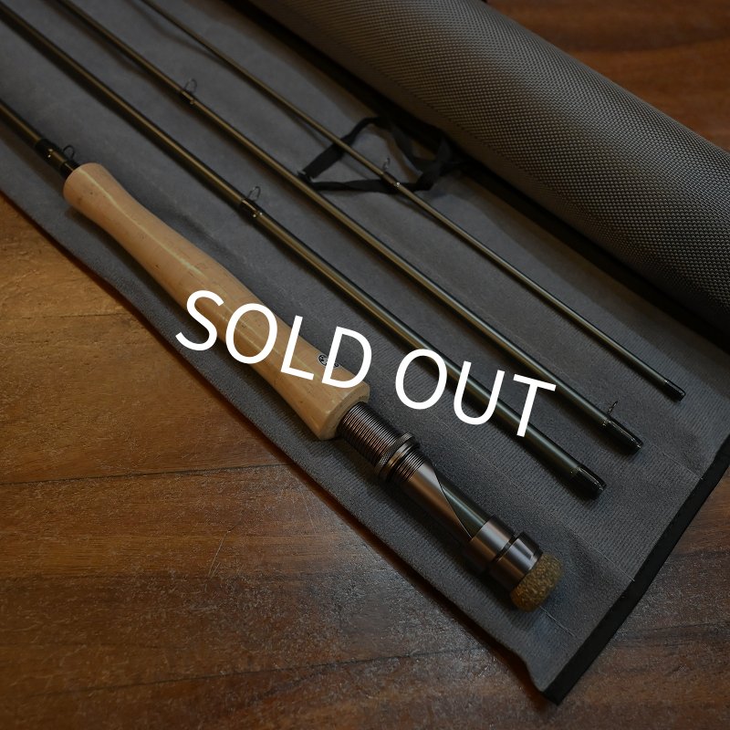 画像3: 【TFO】Elevare 11'0" 4wt 4pc (3)