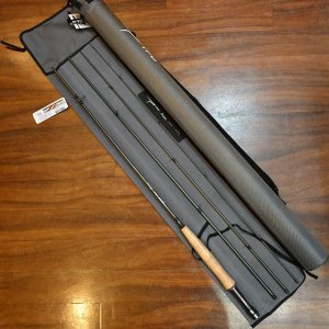 画像1: 【TFO】Elevare 10'0" 3wt 4pc