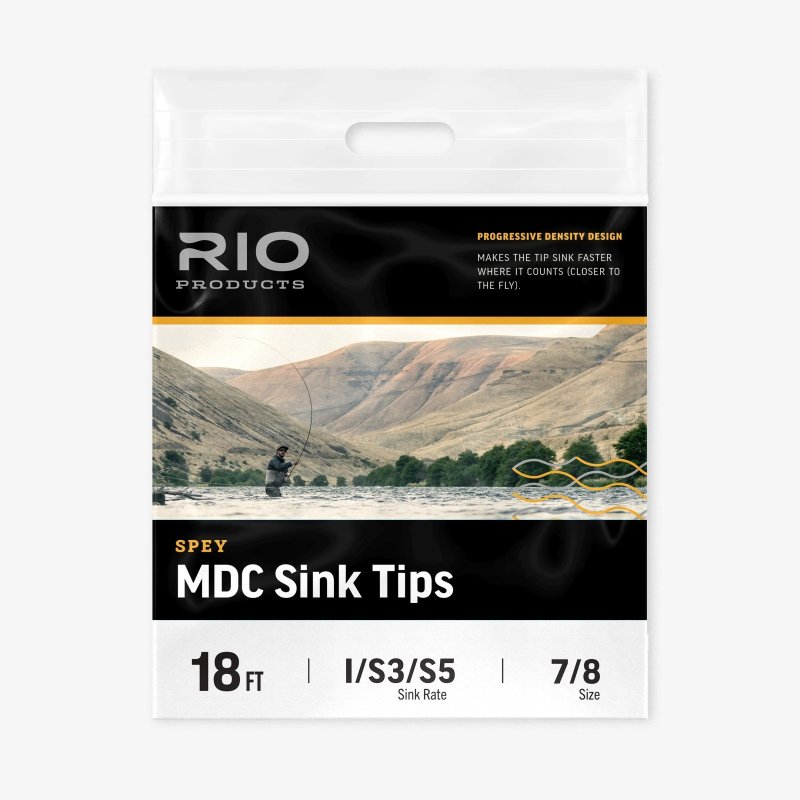画像1: 【RIO】MDC Tip 18ft (1)