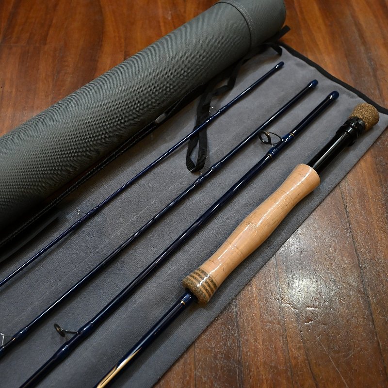 画像4: 【TFO】Mangrove Coast 9'0" 8wt 4pc (4)