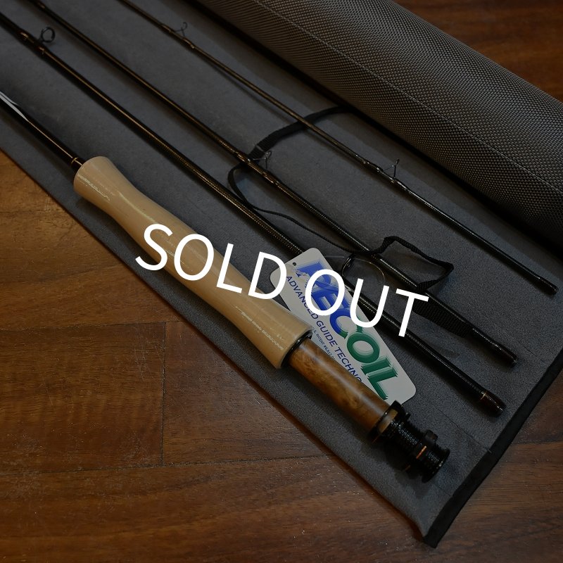 画像3: 【TFO】Solution 9'0" 5wt 4pc (3)