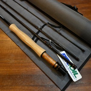 画像3: 【TFO】Solution 9'0" 4wt 4pc