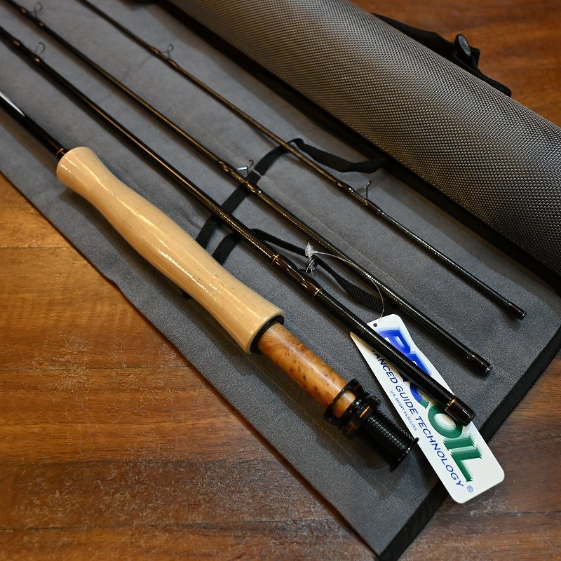 画像3: 【TFO】Solution 9'0" 4wt 4pc (3)