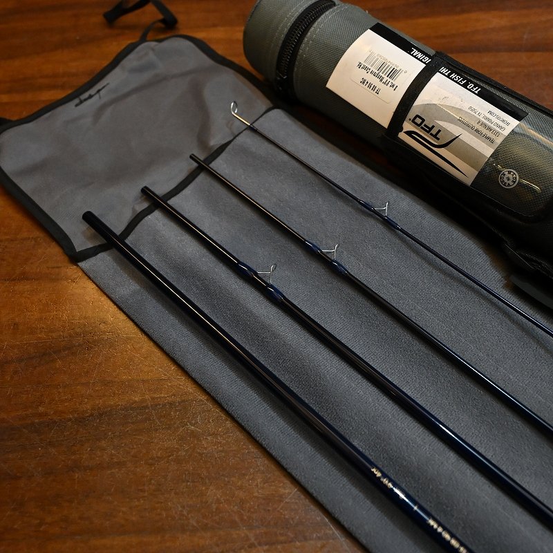 画像6: 【TFO】Mangrove Coast 9'0" 8wt 4pc (6)