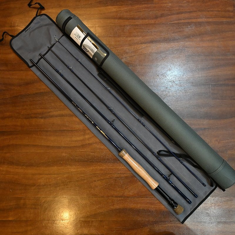 画像1: 【TFO】Mangrove Coast 9'0" 8wt 4pc (1)