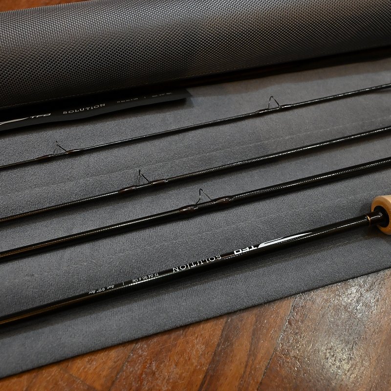 画像5: 【TFO】Solution 9'0" 4wt 4pc (5)