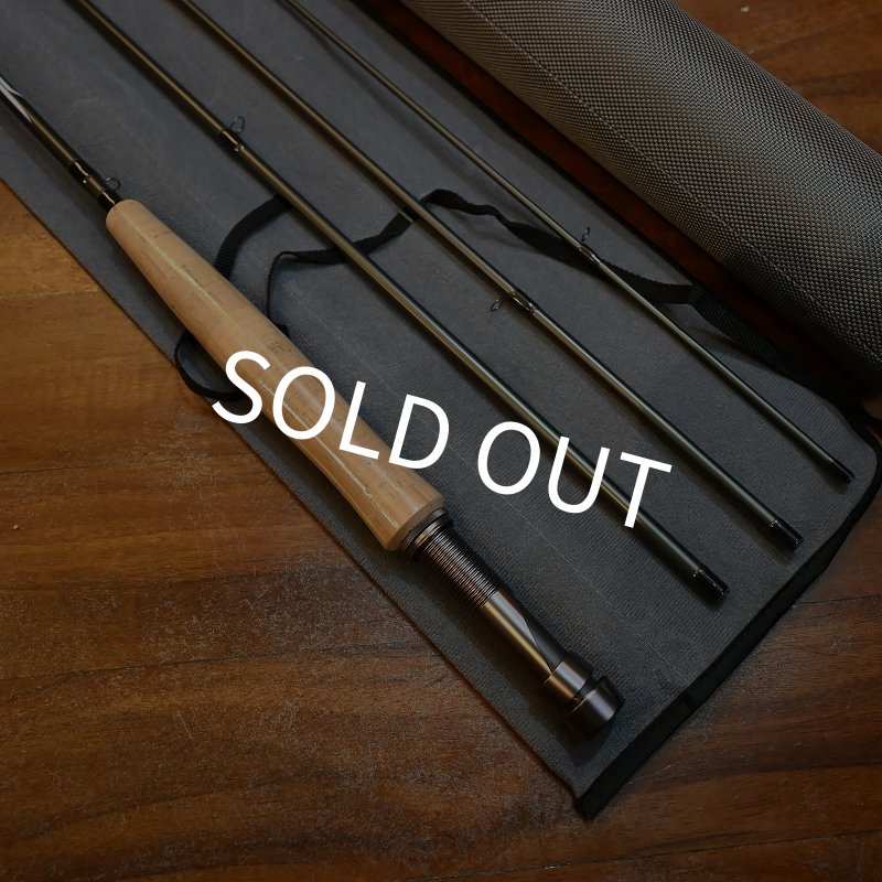 画像3: 【TFO】Elevare 10'0" 3wt 4pc (3)