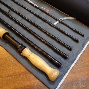 画像2: 【Beulah】G2 PLATINUM SPEY 14'8" 10WT 6pc