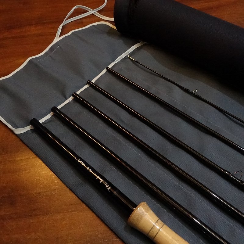 画像4: 【Beulah】G2 PLATINUM SPEY 14'8" 10WT 6pc (4)