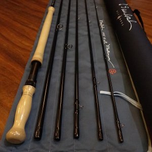 画像6: 【Beulah】G2 PLATINUM SPEY 14'8" 10WT 6pc