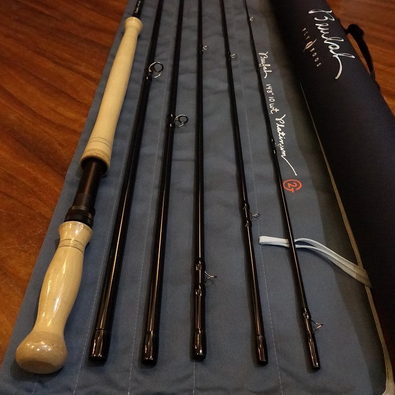 画像6: 【Beulah】G2 PLATINUM SPEY 14'8" 10WT 6pc (6)