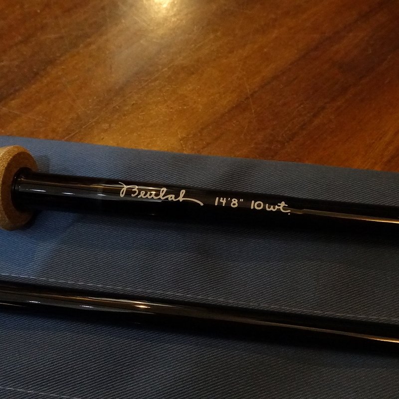 画像5: 【Beulah】G2 PLATINUM SPEY 14'8" 10WT 6pc (5)