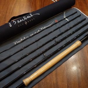 画像3: 【Beulah】G2 PLATINUM SPEY 14'8" 10WT 6pc