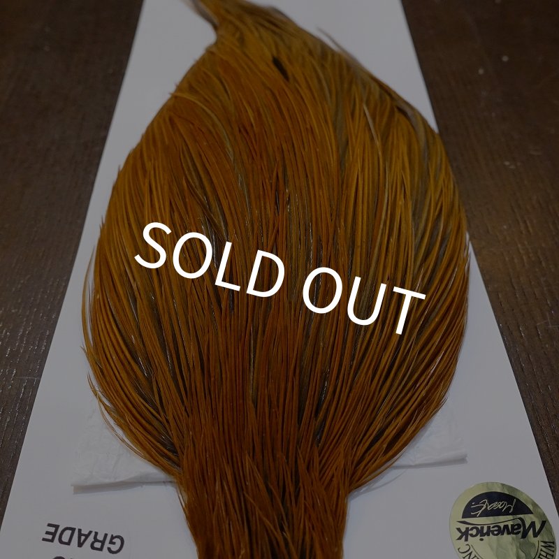 画像6: 【WHITING】Hebert ROOSTER CAPE PRO Grade - Rusty Dun (6)