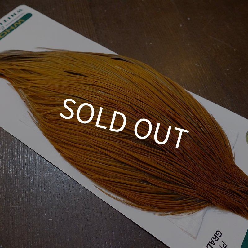 画像3: 【WHITING】Hebert ROOSTER CAPE PRO Grade - Rusty Dun (3)