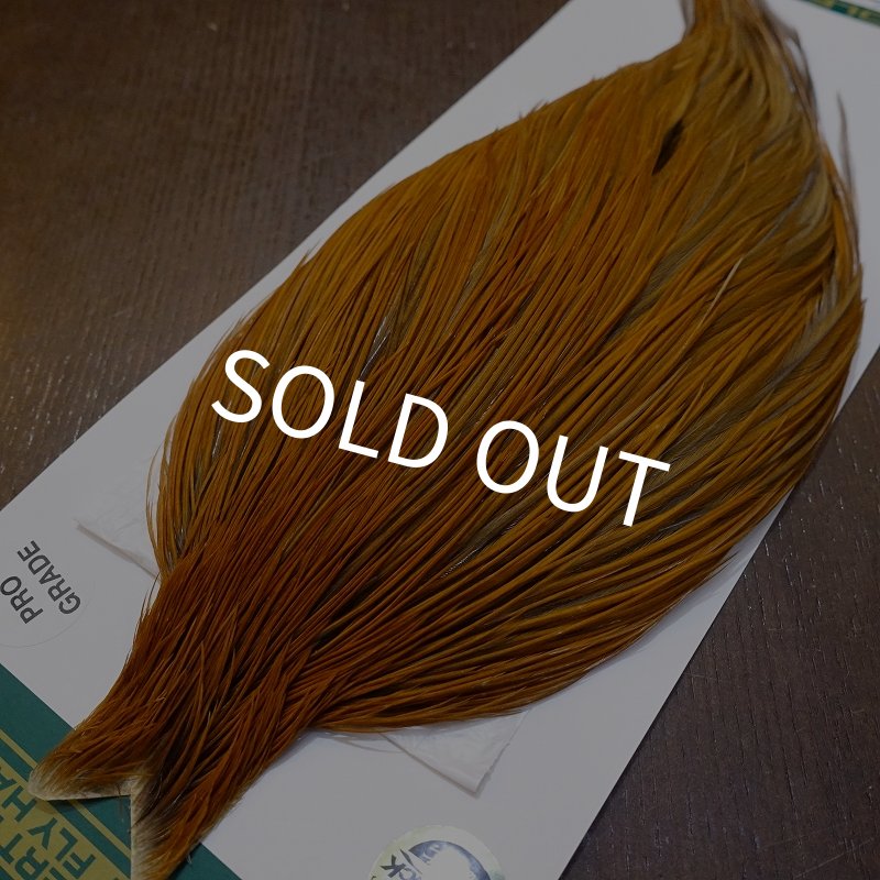 画像4: 【WHITING】Hebert ROOSTER CAPE PRO Grade - Rusty Dun (4)