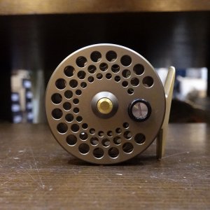 画像2: 【ORVIS】CFO II DISC REEL(USED)