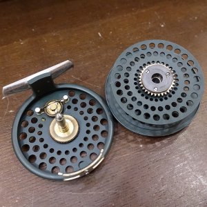 画像6: 【ORVIS】CFO IV DISC REEL(USED)