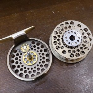画像5: 【ORVIS】CFO II DISC REEL(USED)