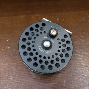 画像5: 【ORVIS】CFO IV DISC REEL(USED)