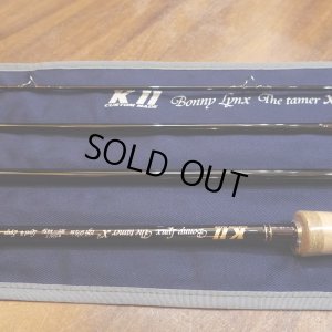 画像5: 【KII】KII Bonny Lynx The tamer X2 12ft 9 1/2" #5/6/7