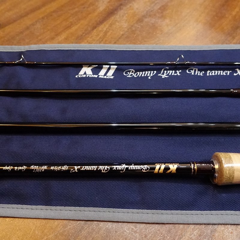 画像5: 【KII】KII Bonny Lynx The tamer X2 12ft 9 1/2" #5/6/7 (5)