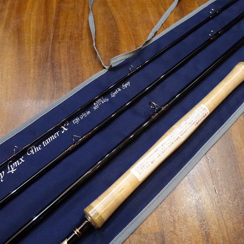画像4: 【KII】KII Bonny Lynx The tamer X2 12ft 9 1/2" #5/6/7 (4)