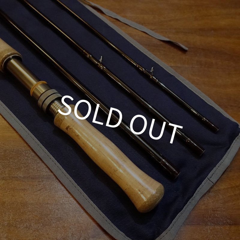 画像2: 【KII】KII Bonny Lynx The tamer X2 12ft 9 1/2" #5/6/7 (2)