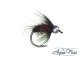 【AquaFlies】TDF Bead Head Black Bug(完成品フライ)