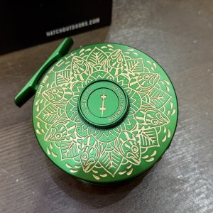 画像5: 【HATCH】ICONIC 5 PLUS REEL LA - DREW WILSON