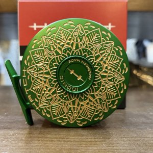 画像1: 【HATCH】ICONIC 5 PLUS REEL LA - DREW WILSON
