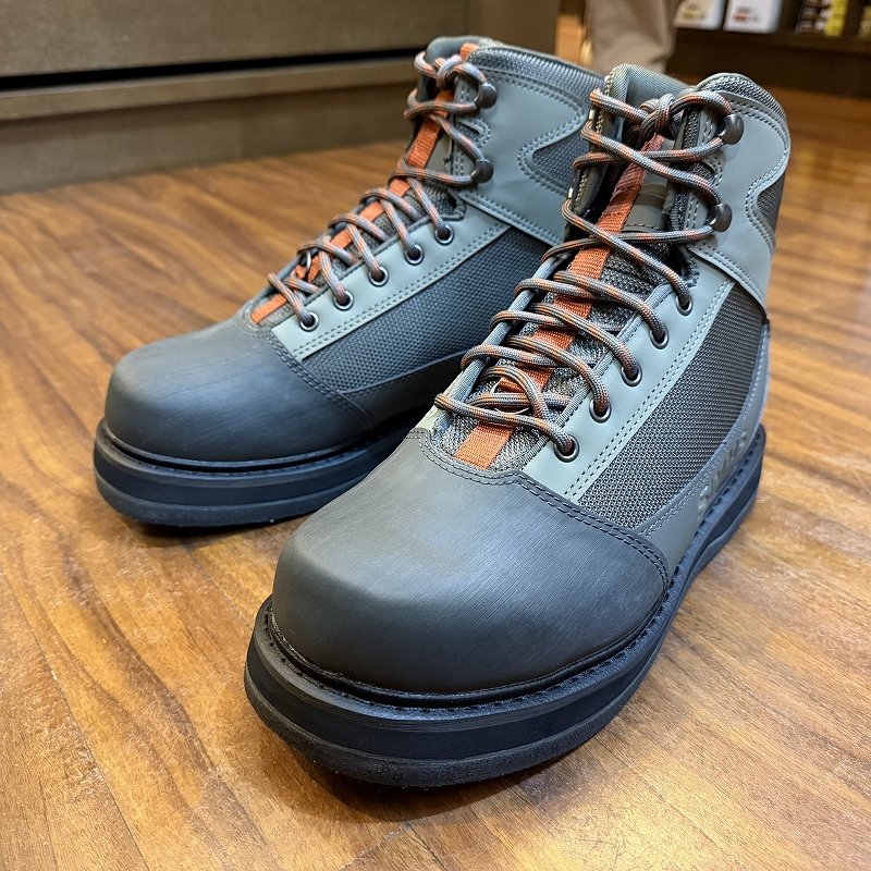 画像2: 【SIMMS】TRIBUTARY BOOT - felt (2)