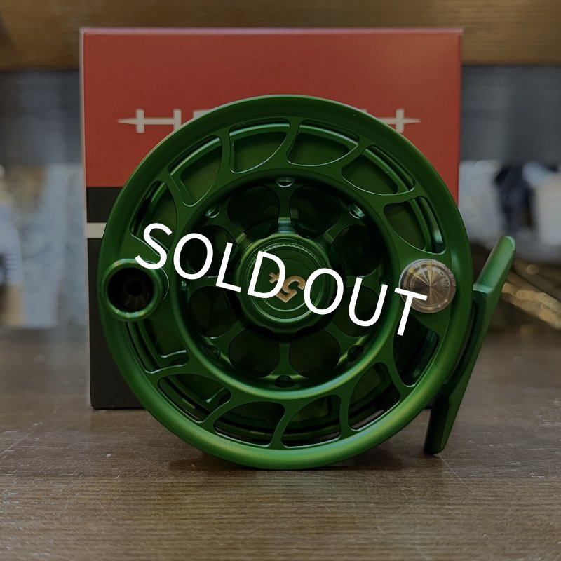 画像2: 【HATCH】ICONIC 5 PLUS REEL LA - DREW WILSON (2)