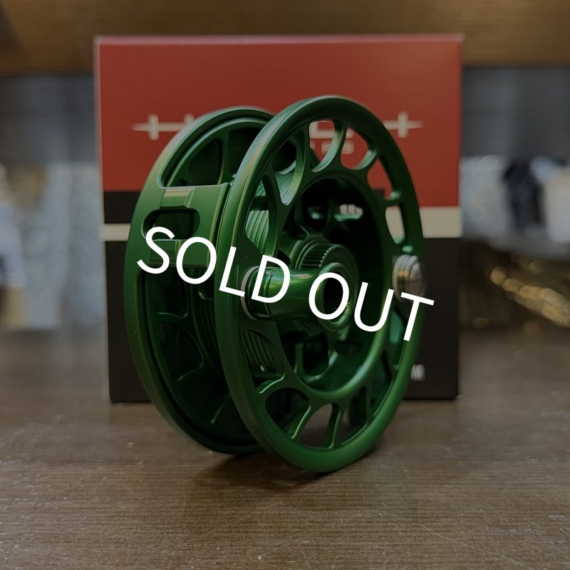 画像4: 【HATCH】ICONIC 5 PLUS REEL LA - DREW WILSON (4)