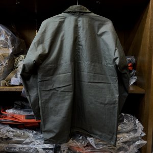 画像2: 【Rockall outdoor】ワックスド ジャケット