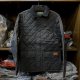 【hunter outdoor】barley quilted jacket