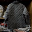 画像2: 【hunter outdoor】barley quilted jacket (2)