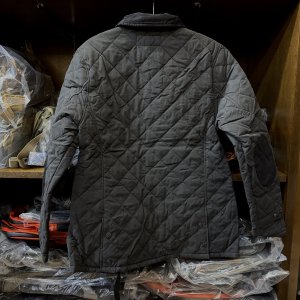 画像2: 【hunter outdoor】barley quilted jacket