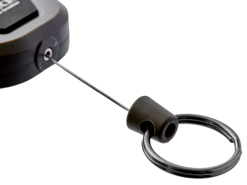 画像4: 【Gamakatsu】ロックワイヤーリール 70cm LE136  (4)