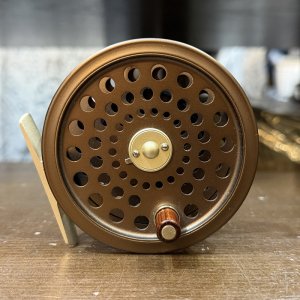 画像1: 【HARDY】Golden Ultralite Disc #7 替スプール付(USED)