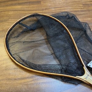 画像3: 【FISH-OWL】ストレート ラバーネット S450 内径 45cm No.1714
